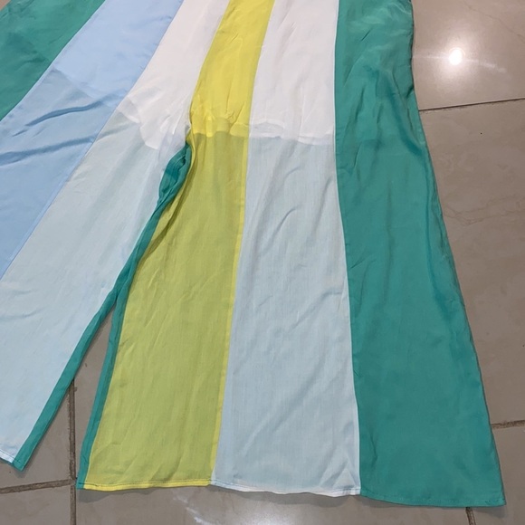 Main Strip Jumpsuit Sz. 3XL - Picture 4 of 8